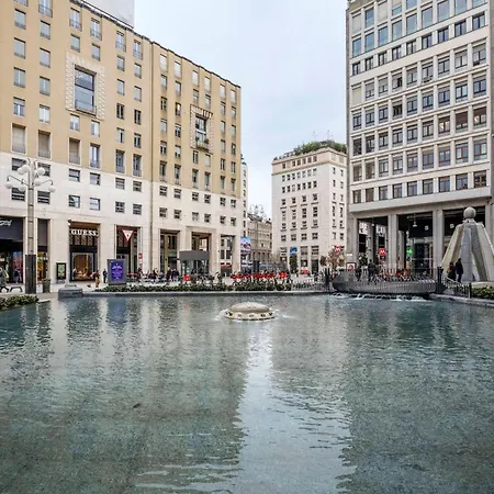 Elegant Brand New Near Duomo Appartement Milan
